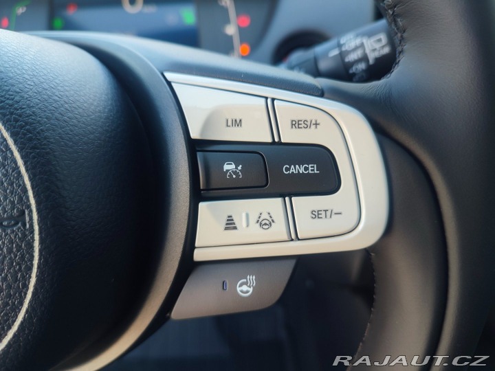 Honda Jazz CROSSTAR 1.5eHEV 122k AKC 2026