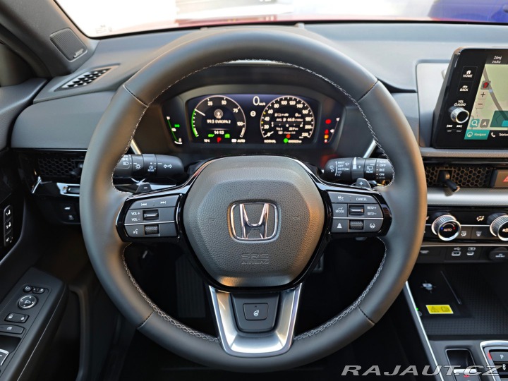 Honda CR-V 2.0 e:PHEV ADVANCE TECH R 2025