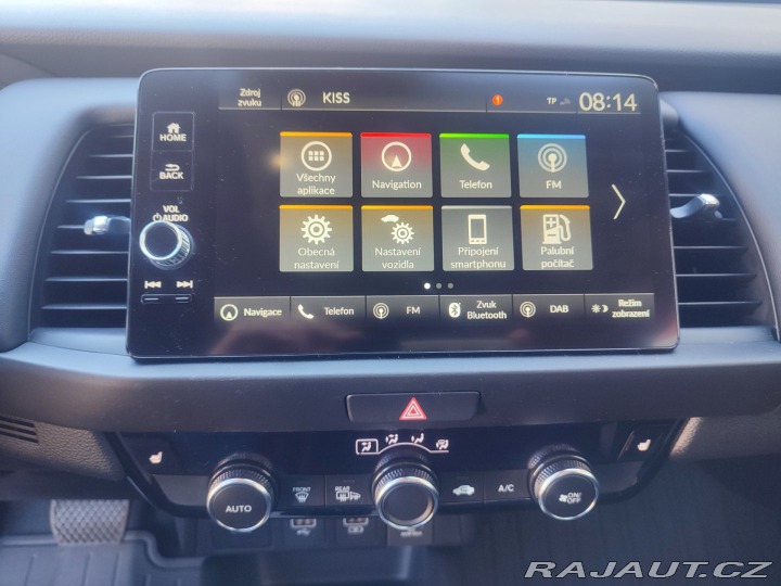 Honda Jazz CROSSTAR 1.5eHEV 122k AKC 2026