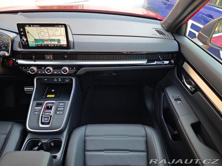 Honda CR-V 2.0 e:PHEV ADVANCE TECH R 2025