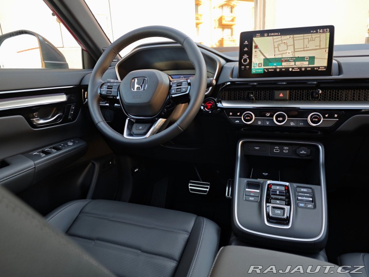 Honda CR-V 2.0 e:PHEV ADVANCE TECH R 2025