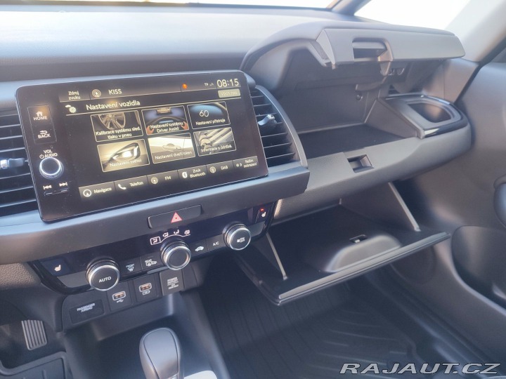 Honda Jazz CROSSTAR 1.5eHEV 122k AKC 2026