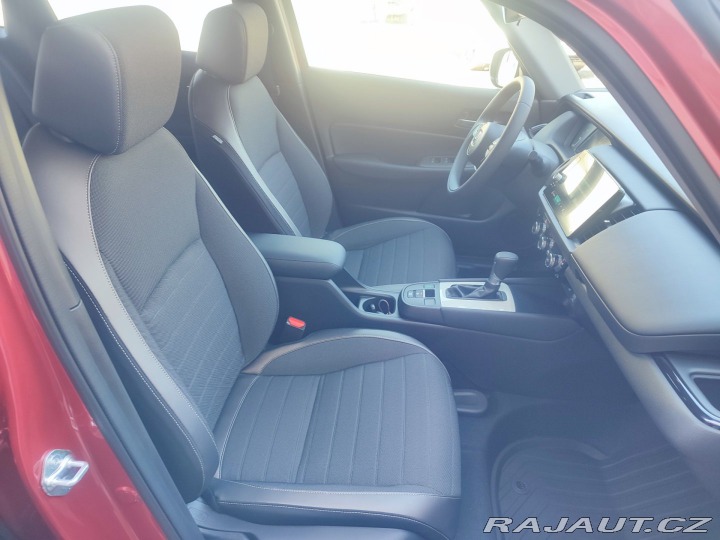 Honda Jazz CROSSTAR 1.5eHEV 122k AKC 2026