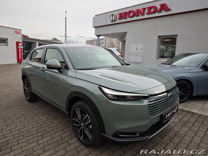 Honda HR-V 1.5 e:HEV Elegance NEW 20 2025