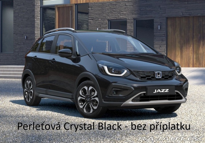 Honda Jazz CROSSTAR 1.5eHEV 122k MR2 2025