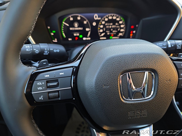 Honda CR-V 2.0 e:PHEV ADVANCE TECH R 2025