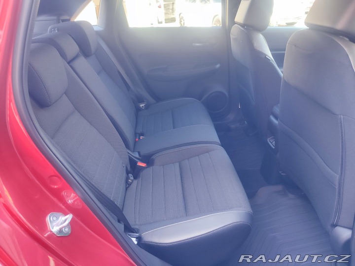 Honda Jazz CROSSTAR 1.5eHEV 122k AKC 2026