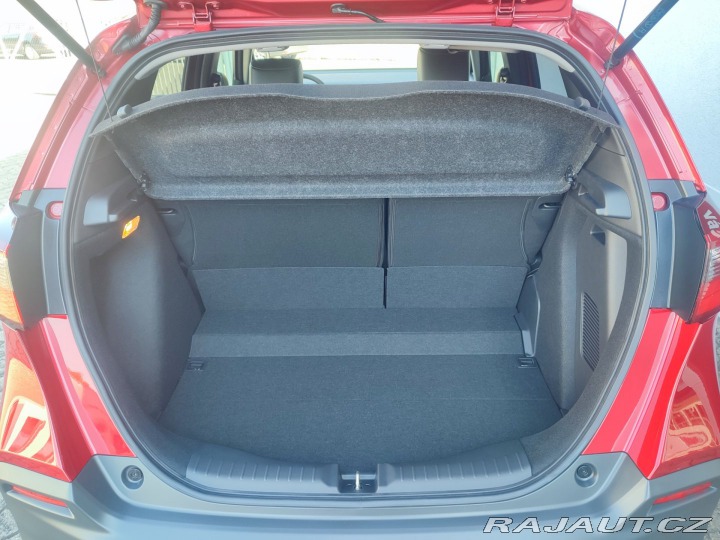 Honda Jazz CROSSTAR 1.5eHEV 122k AKC 2026