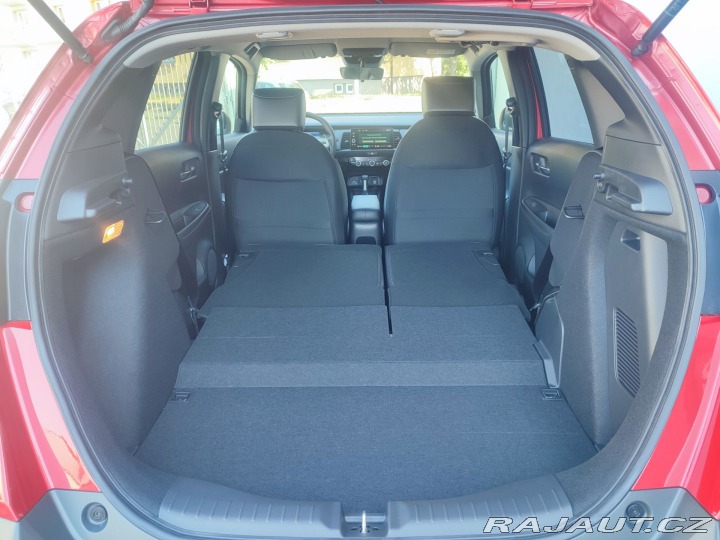 Honda Jazz CROSSTAR 1.5eHEV 122k AKC 2026