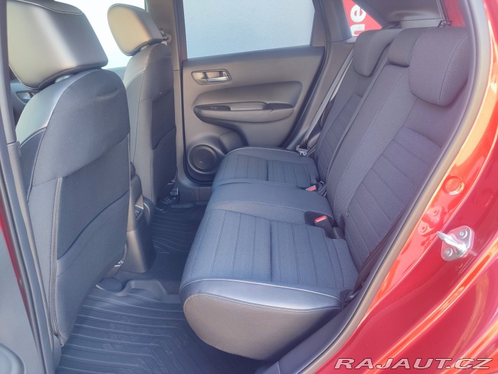 Honda Jazz CROSSTAR 1.5eHEV 122k AKC 2026