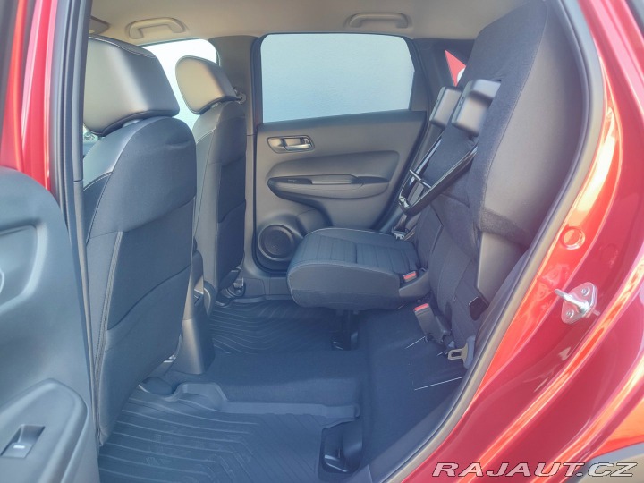 Honda Jazz CROSSTAR 1.5eHEV 122k AKC 2026