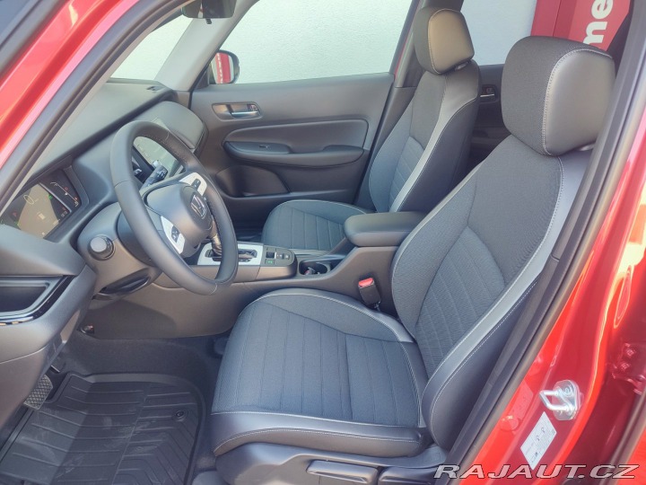 Honda Jazz CROSSTAR 1.5eHEV 122k AKC 2026