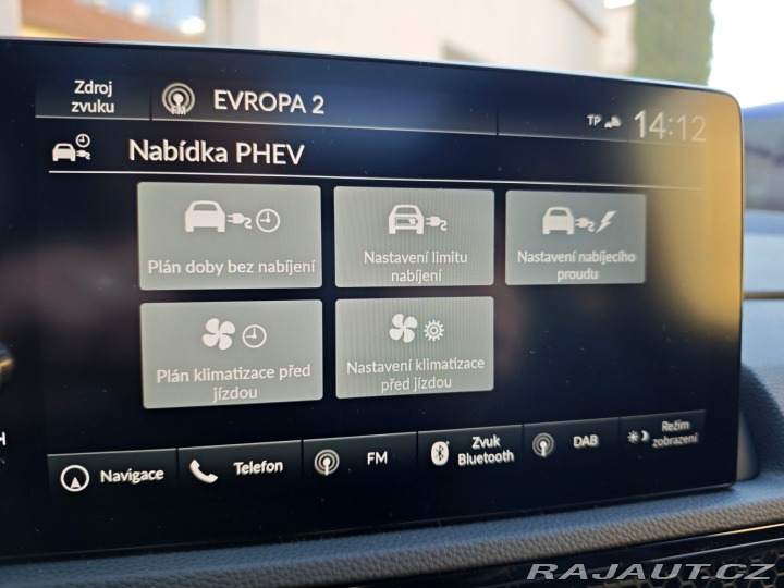 Honda CR-V 2.0 e:PHEV ADVANCE TECH R 2025