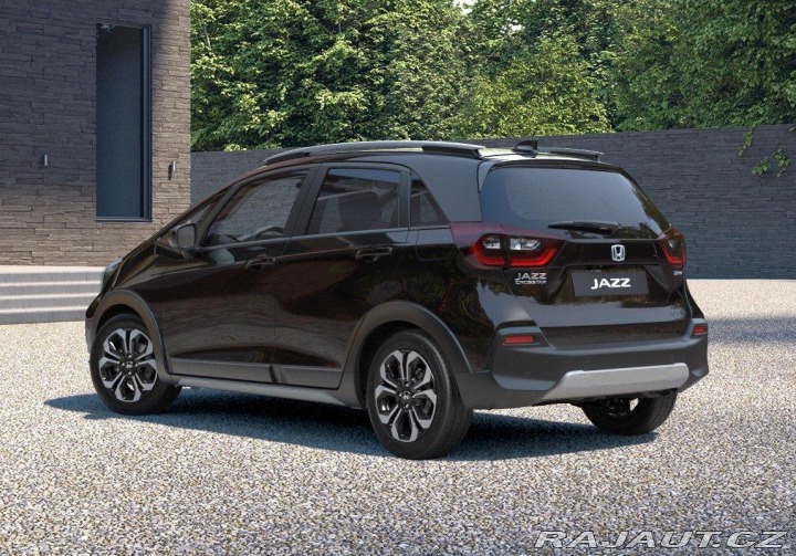 Honda Jazz CROSSTAR 1.5eHEV 122k MR2 2025