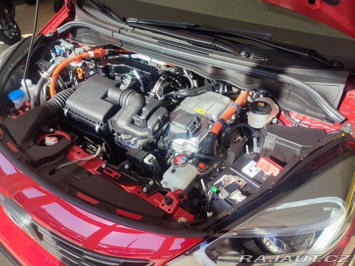 Honda Jazz CROSSTAR 1.5eHEV 122k AKC 2026