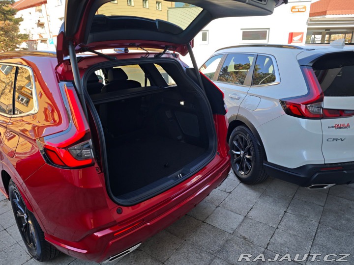 Honda CR-V 2.0 e:PHEV ADVANCE TECH R 2025