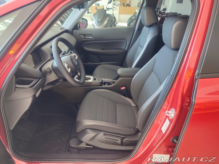 Honda Jazz CROSSTAR 1.5eHEV 122k AKC 2026