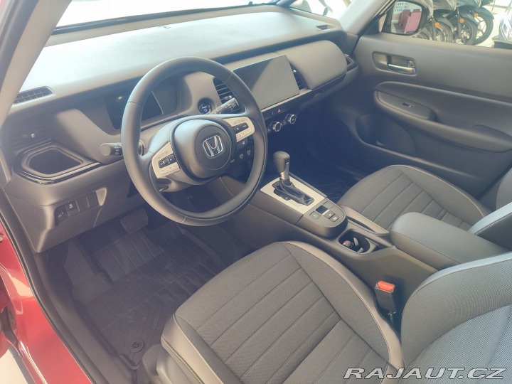 Honda Jazz CROSSTAR 1.5eHEV 122k AKC 2026