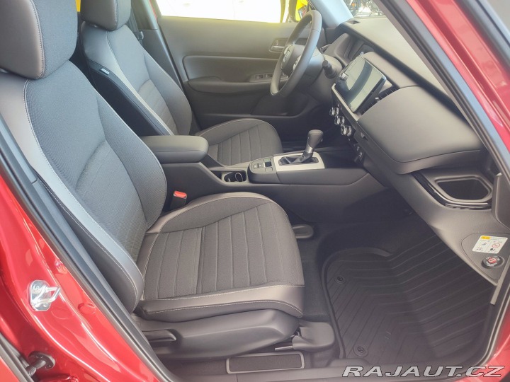 Honda Jazz CROSSTAR 1.5eHEV 122k AKC 2026