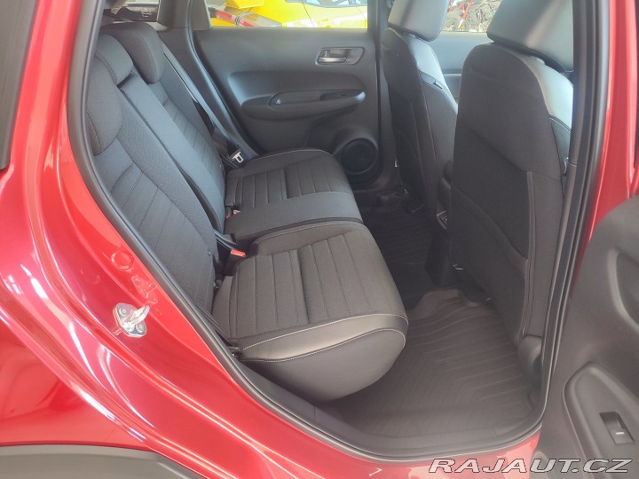 Honda Jazz CROSSTAR 1.5eHEV 122k AKC 2026