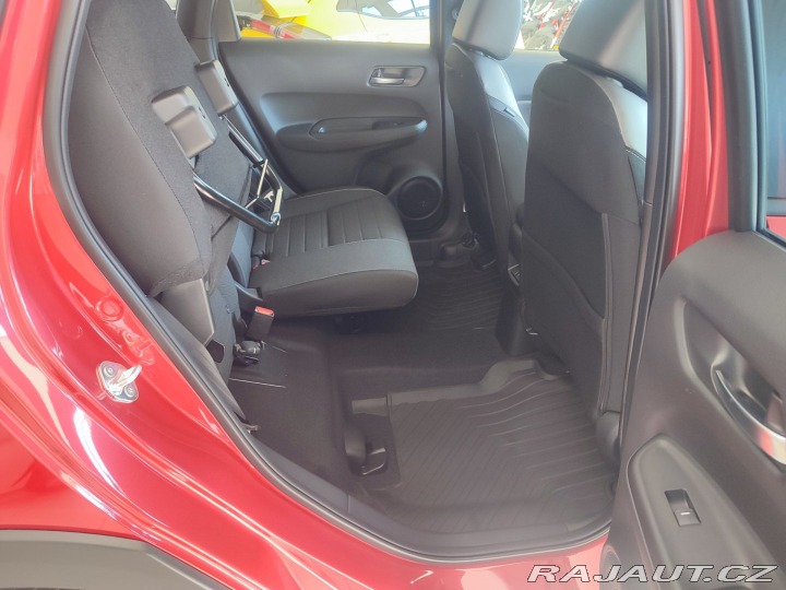 Honda Jazz CROSSTAR 1.5eHEV 122k AKC 2026