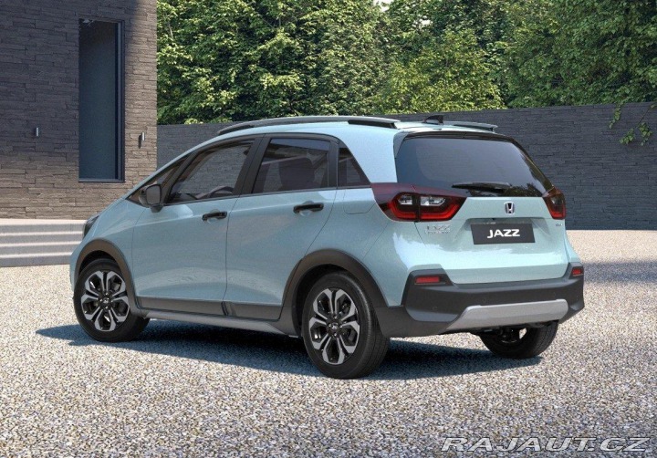 Honda Jazz CROSSTAR 1.5eHEV 122k MR2 2025