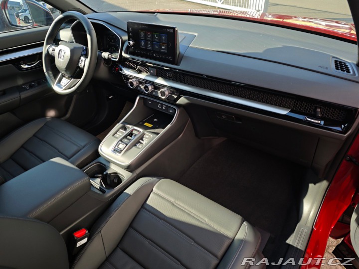Honda CR-V 2.0 e:PHEV ADVANCE TECH R 2025