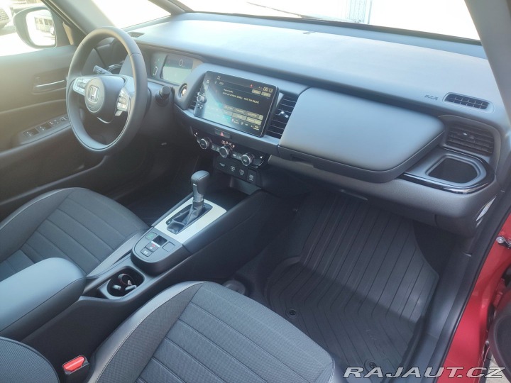 Honda Jazz CROSSTAR 1.5eHEV 122k AKC 2026