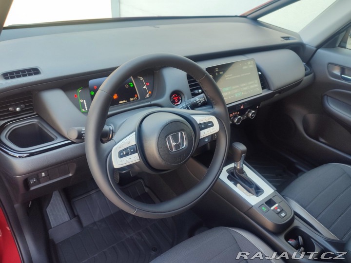 Honda Jazz CROSSTAR 1.5eHEV 122k AKC 2026