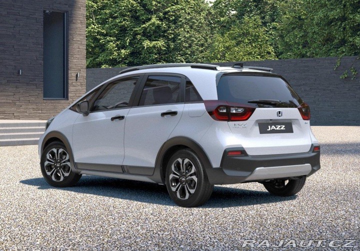 Honda Jazz CROSSTAR 1.5eHEV 122k MR2 2025