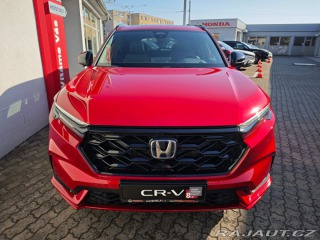 Honda CR-V 2.0 e:PHEV ADVANCE TECH R 2025