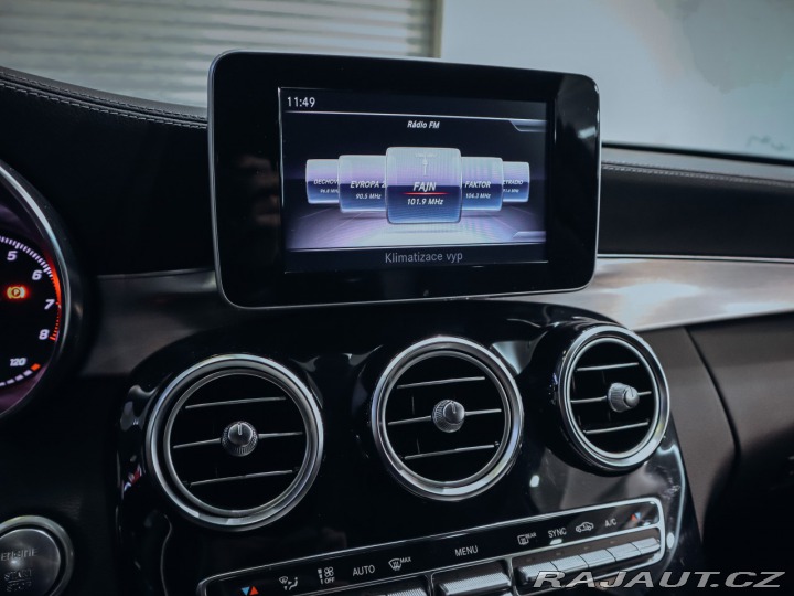Mercedes-Benz C C 400 kombi 4MATIC AMG 24 2018