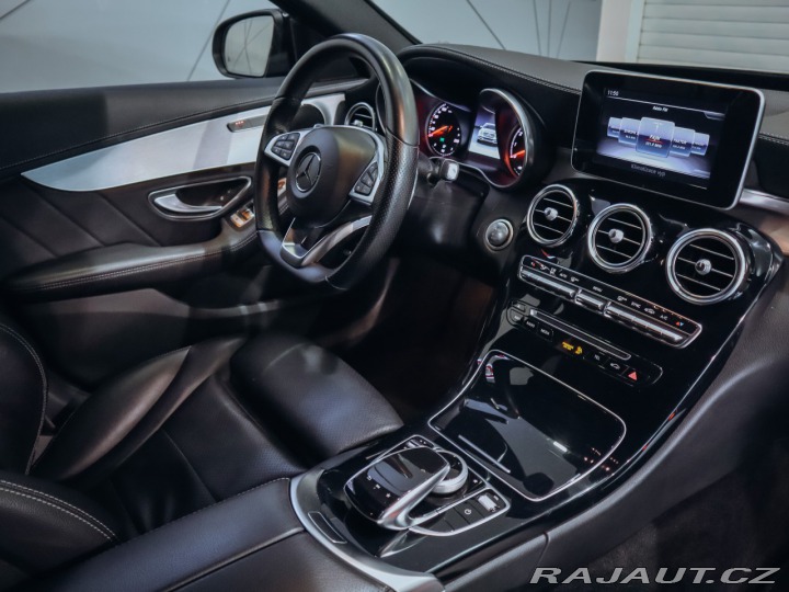 Mercedes-Benz C C 400 kombi 4MATIC AMG 24 2018