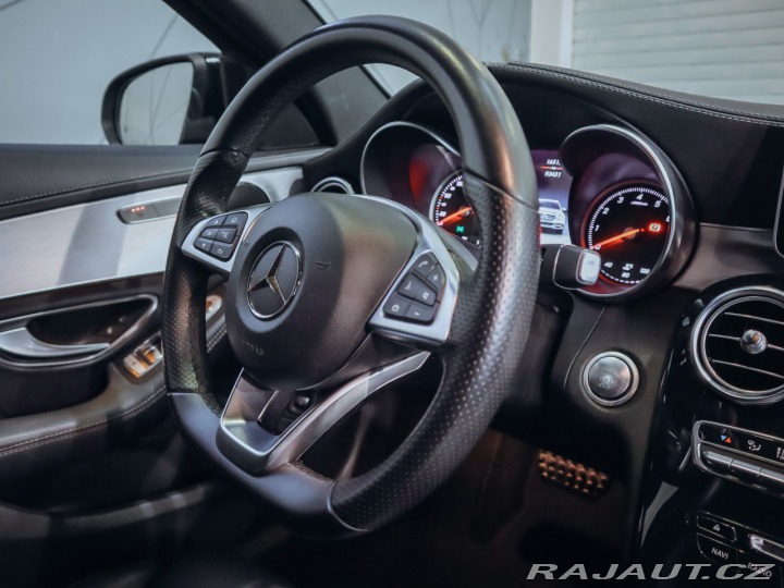 Mercedes-Benz C C 400 kombi 4MATIC AMG 24 2018