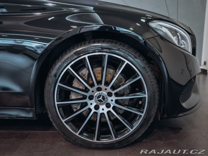 Mercedes-Benz C C 400 kombi 4MATIC AMG 24 2018