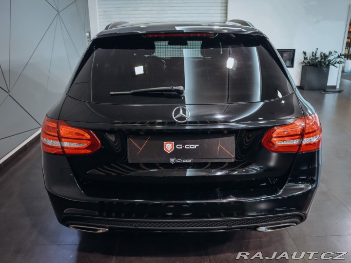 Mercedes-Benz C C 400 kombi 4MATIC AMG 24 2018