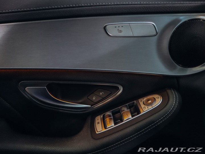 Mercedes-Benz C C 400 kombi 4MATIC AMG 24 2018