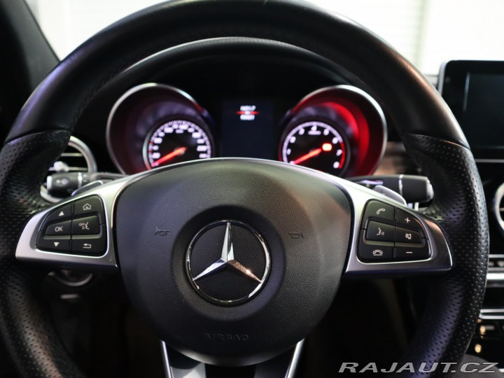 Mercedes-Benz C C 400 kombi 4MATIC AMG 24 2018