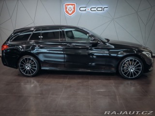 Mercedes-Benz C C 400 kombi 4MATIC AMG 24 2018