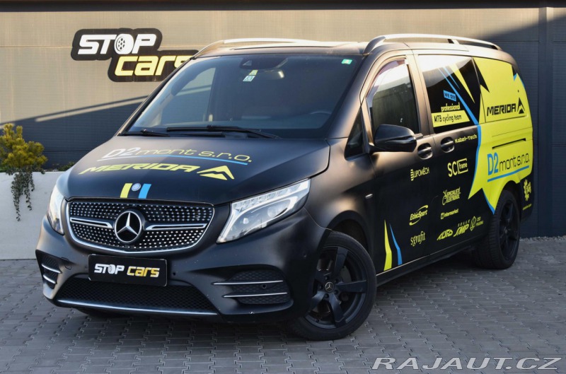 Mercedes-Benz V V 220d LONG*AVANTGARDE*LE