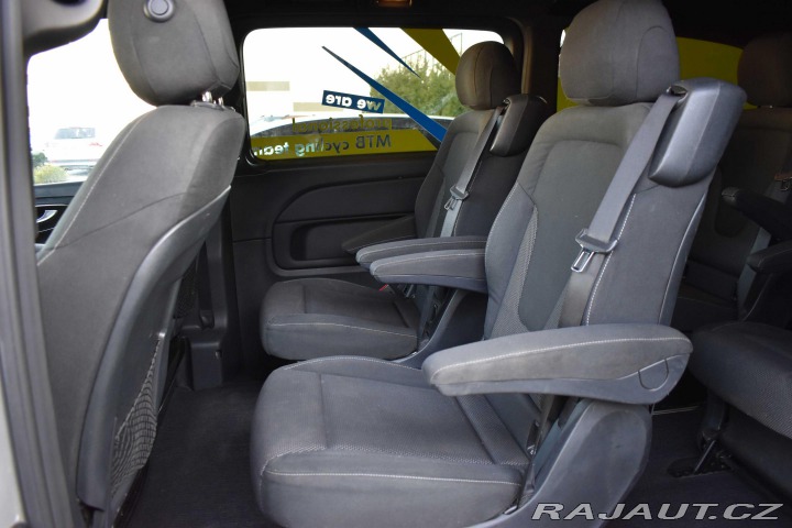 Mercedes-Benz V V 220d LONG*AVANTGARDE*LE 2014