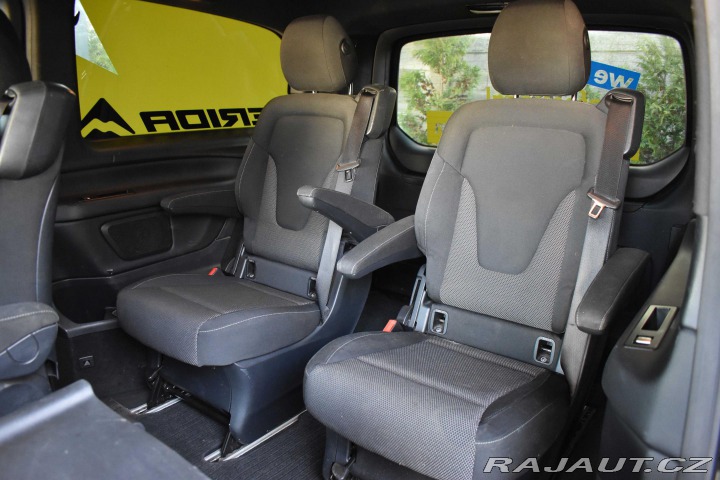Mercedes-Benz V V 220d LONG*AVANTGARDE*LE 2014