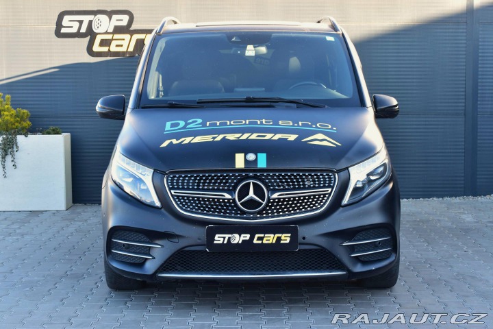 Mercedes-Benz V V 220d LONG*AVANTGARDE*LE 2014