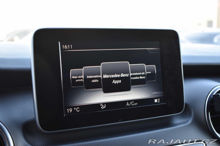 Mercedes-Benz V V 220d*REZERVACE* 2014
