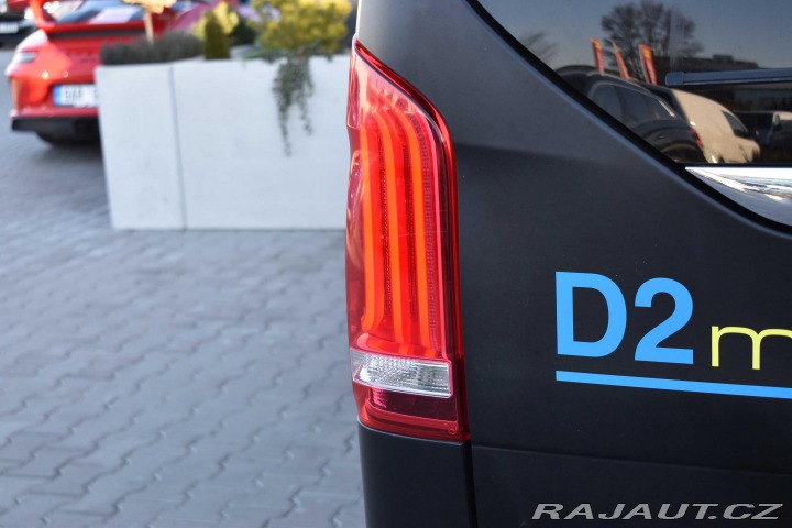 Mercedes-Benz V V 220d LONG*AVANTGARDE*LE 2014