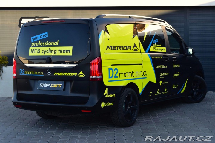 Mercedes-Benz V V 220d*REZERVACE* 2014