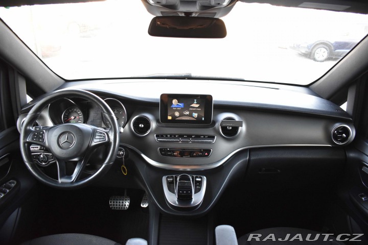 Mercedes-Benz V V 220d LONG*AVANTGARDE*LE 2014
