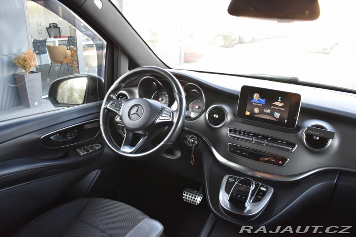 Mercedes-Benz V V 220d LONG*AVANTGARDE*LE 2014