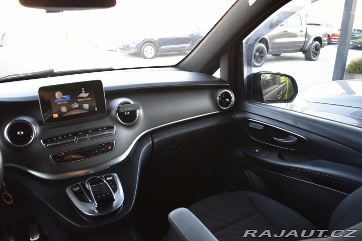 Mercedes-Benz V V 220d LONG*AVANTGARDE*LE 2014