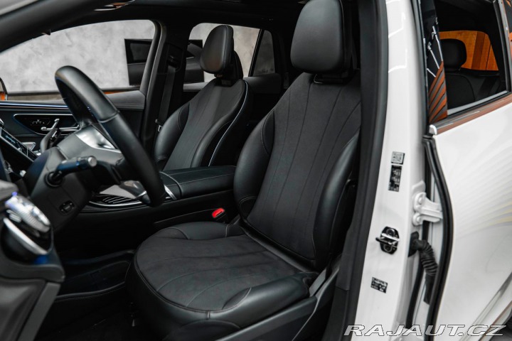Mercedes-Benz EQE 350 4MATIC SUV, Electric 2023